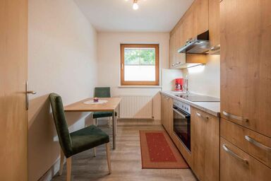 Ferienwohnung Mischbach - Waldblick