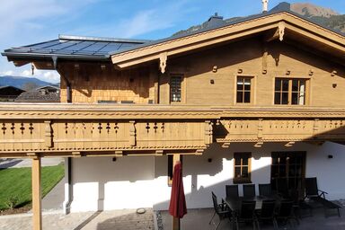 Hochalmbahnen Chalet - Haus 1-15, WHG. EG