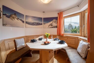 Sonnplatzl Appartement Kirchberg - Appartement Dorfblick
