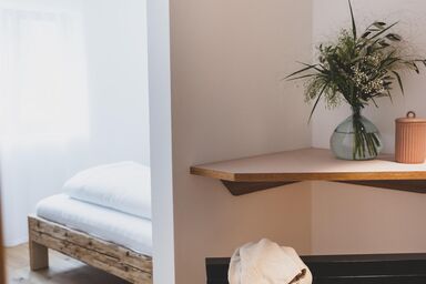 Tante Anna Apartments - Doppelzimmer Basislager