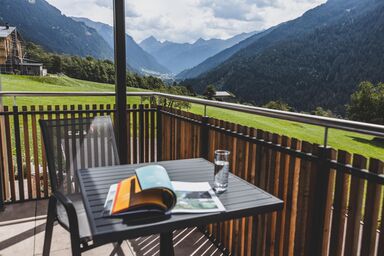 Tante Anna Apartments - Apartment Lichtzeit mit Balkon