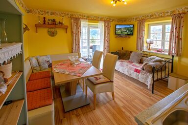 Romantik Aparthotel Sonnleitn - Kaiserblick 2 Ns