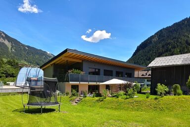 Apartment Bergliebe - Appartement/Fewo, Dusche, WC, 2 Schlafräume