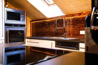 Chalet Alpin - Suite Edelweiss, 2 Schlafzimmer