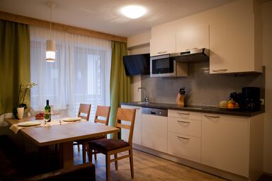 Apart Corona - Appartement Typ 3