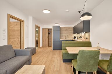 Das Refugium - Mountain Apartment Ötztal - Apartment 01