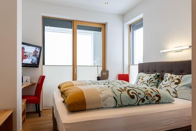Aparthotel Das Hochkönig - Doppelzimmer im Nebenhaus