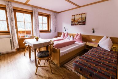 Gästehaus Berger - Bunnalmblick