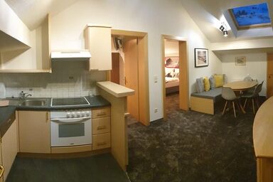 Pension Bergheim - Appartement Bergwelt