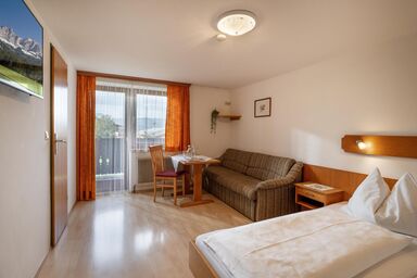 Apartment-Pension Schmiedererhof - Apartment Kaiserblick - 1 Schlafraum