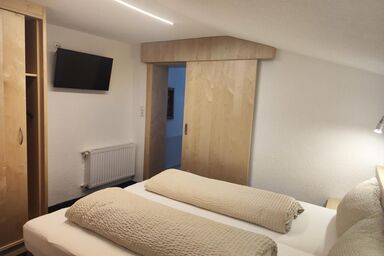 Haus der Bergfreunde - Appartement Typ C