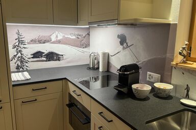 Haus Bettina - 5-Zimmer Ferienhaus mit Sauna