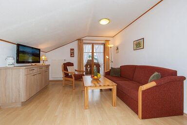 Annette, Ferienwohnungen - "Nr.5" Fewo/1 Schlafraum/Dusche, WC