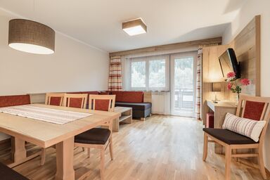 MYALPS Pure - Apartment 3 mit 3 Schlafzimmern