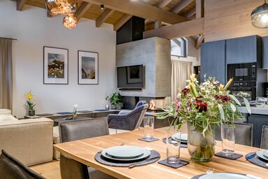 Alpenchalet Tirol - Penthouse