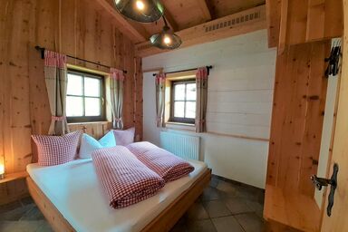 Bio & Reiterhof der Veitenhof - Ferienhaus s'Ofenloch