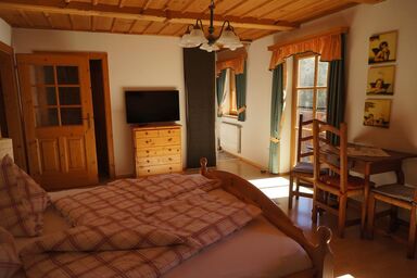 Apartments Seegartl (ehem. Haus Wesenau) - Apartment Schafberg