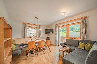 Appartement Gamper - Appartement Gamper Nr. 2 + 4 -> 2 Schlafzimmer