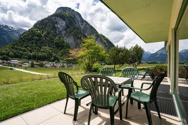 Appartements Achensee - Apartment Nr. 4 (C) mit Gartenblick