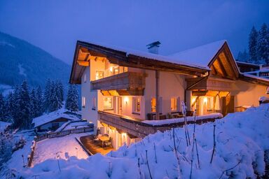 Ferienlodge Alpenkönigin - Ferienwohnung Adlerhorst