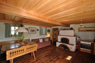 Altes Gehöft am Lormanberg - FeWo Sunnseitn - 2 Nächte