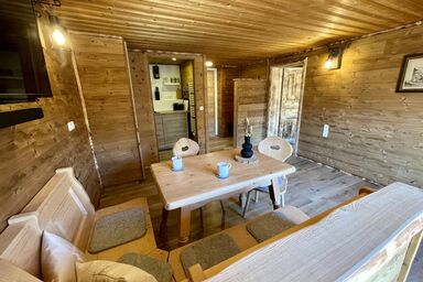 Ferienwohnungen Hirschbachwinkel - Alpe Rotspitz