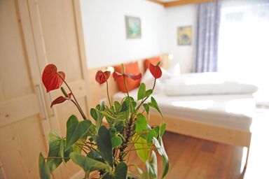 Pension Olympia - Doppelzimmer