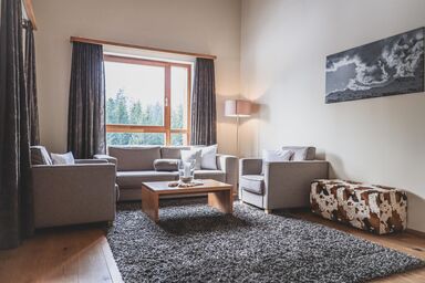 PRIVÀ Alpine Lodge - Chalet App. Deluxe 2 Schlafzimmer