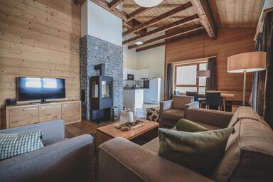PRIVÀ Alpine Lodge - Chalet App. Deluxe 3 Schlafzimmer