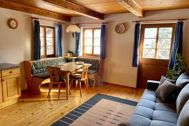 Mantlerhof - Appartement/Fewo, Bad, WC, 1 Schlafraum