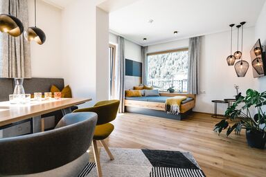 Cabin8 Alpine Flair Apartments - Cabin Typ "Zwölferkopf"