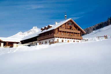 Pilzhof - Appartement "Romana"