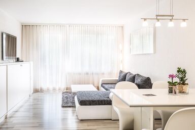 Ferienwohnug Kurhaus - 2. Zimmer Ferienwohnung