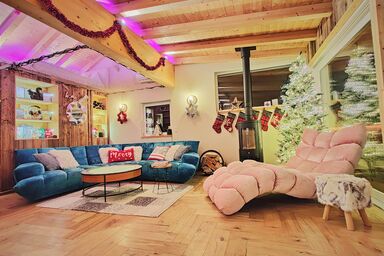 Das Mountain Getaway - The Penthouse