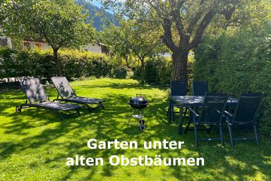 Haus Breitenberg im Allgäu - Familien-Ferienwohnung, 2 Schlafzimmer und Garten