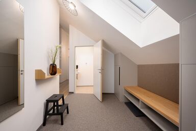 BASECAMP REITERALM by Schladming-Appartements - BASE 1.10 | Balcony Superior App.