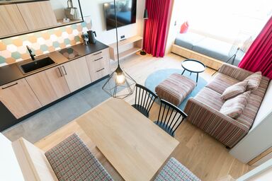 Apart & Suiten Hotel Weiden - Lena & Ida Aparts 66 1-4 Nächte ohne Verpflegung