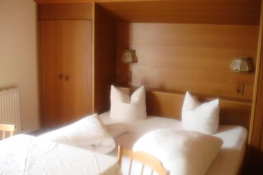 Haus Alpenblick & Margret - Einzelzimmer mit Dusche und WC 1