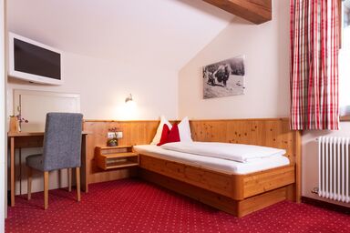 Gästehaus Pilz Schladming - Zweibettzimmer Steinpilz