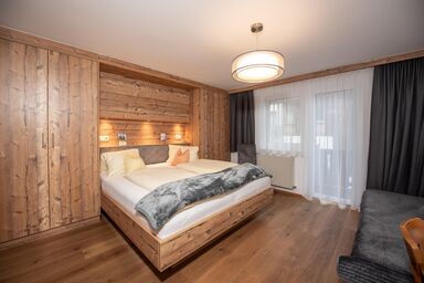 Privatzimmer Haus Scharler - Doppelzimmer
