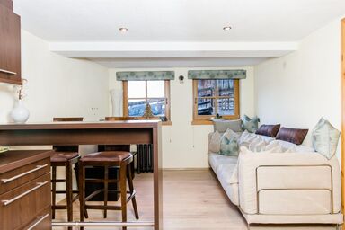 Alpine Lodge Sölden - Appartement