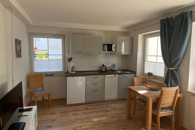 Heike und Günther, Ferienwohnung - Ferienwohnung I Anna, 1 Schlafraum