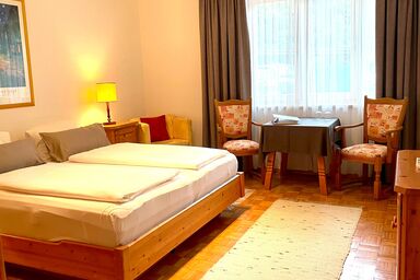 Mörtbauerhof und Haus Frühauf - Doppelzimmer Erdgeschoss, Haus Frühauf (1)