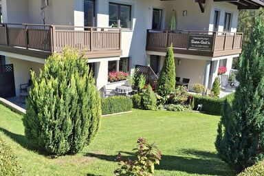 Ferienwohnung "Sunnseit'n" - TOP 2