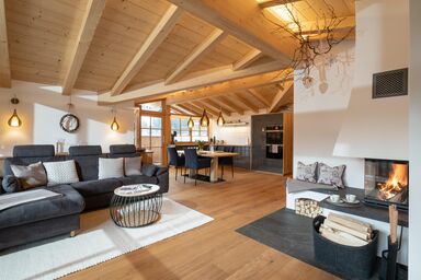 Luxusappartement Alpenliebe