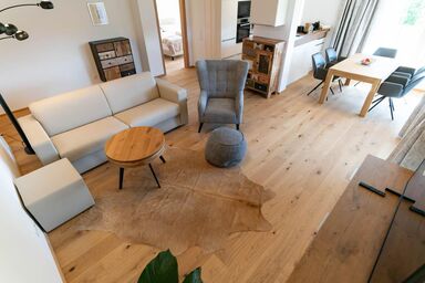 Waldrand Apartments - Fink - 2 Schlafräume, 2 Bäder