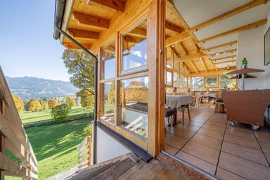 Pension Hofweyer - Familiensuite