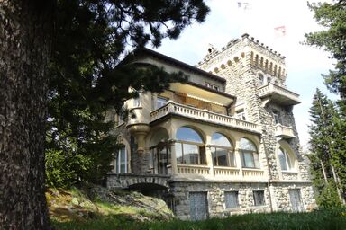 Chateau Bruxelles 4 - 2-Zimmerwohnung