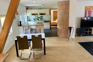 Ferienhaus Kaltenberger - Appartement/Fewo, Dusche, WC, 2 Schlafräume