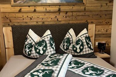 Ferienwohnung Sabine - Ferienwohnung "Rote Wand"